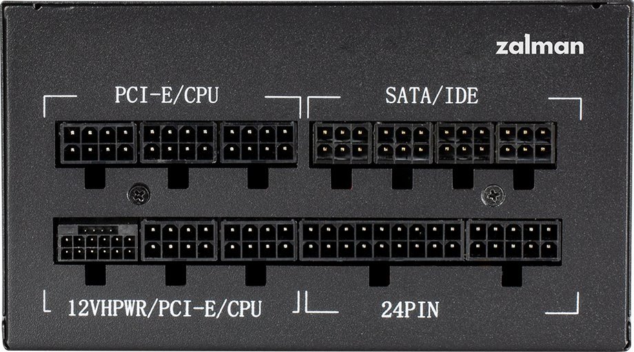 Burim energjie Zalman TerraMax II ZM1200-TMX2 ATX 3.0, 1200W