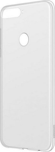 Mbulesë mbrojtëse Huawei për Y7 Prime 2018, origjinale, transparente