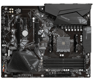 Pllakë amë Gigabyte B550 Gaming X V2, socket AM4, DDR4, ATX, e zezë