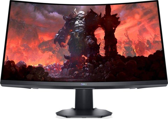 Monitor Dell S2722DGM, 27". 2560 x 1440 (WQHD), i zi 