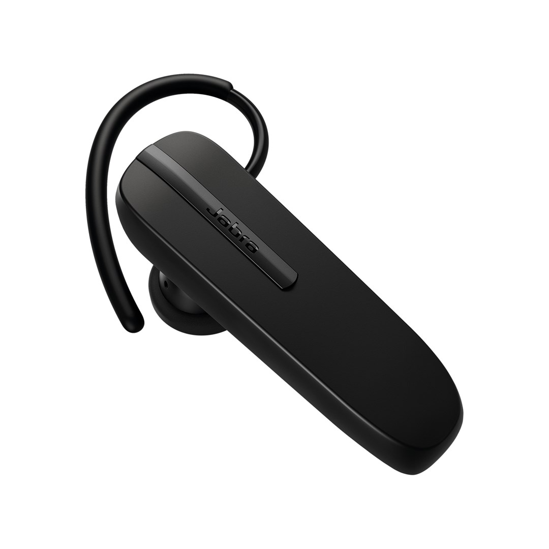 Kufje Jabra Talk 5, Wireless, të zeza
