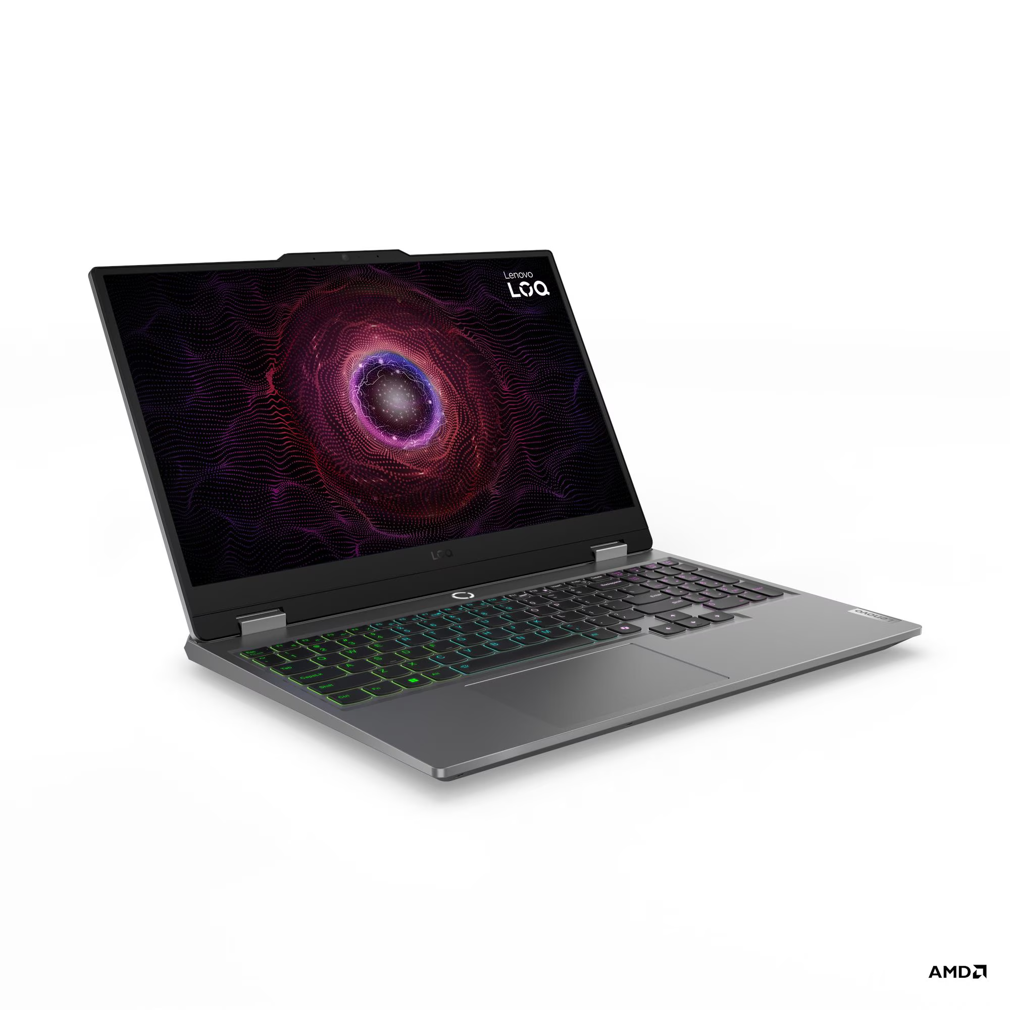 [OUTLET] Laptop Lenovo NB LOQ 15ARP9, 15.6", AMD Ryzen 7 7435HS, 24GB RAM DDR5-4800, 512GB SSD, NVIDIA GeForce RTX 4050 6GB GDDR6, i hirtë