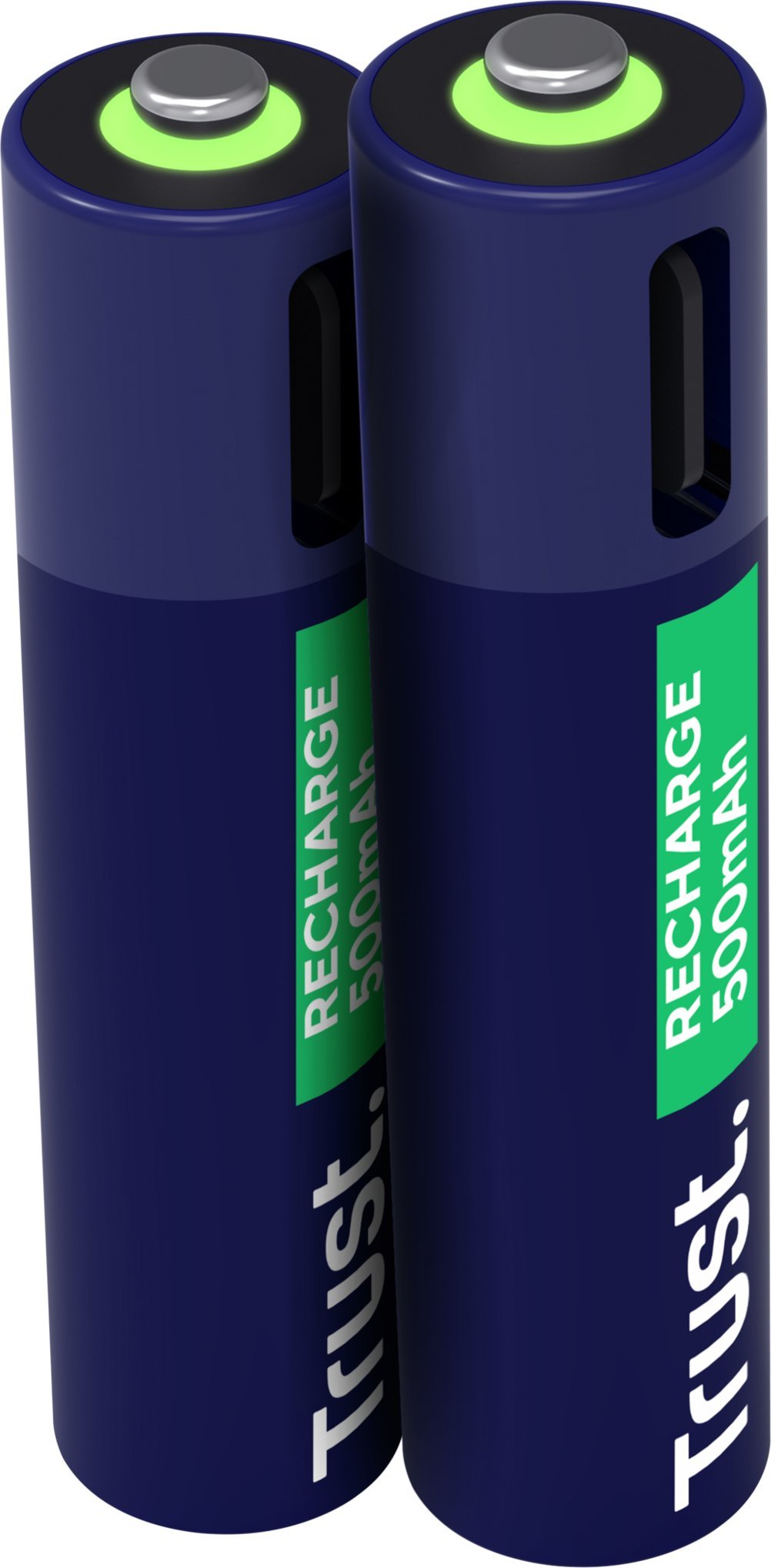 Bateri të rikarikueshme Trust 25585 AAA, USB C, set