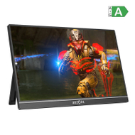 Monitor portativ Arzopa Z1FC, 16.1", 144Hz, Full HD, i zi