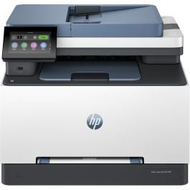 Printeri HP Color LaserJet Pro MFP 3302fdw, me ngjyra, Wi-Fi, dyanësh