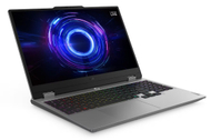 Laptop Lenovo LOQ 15IRX10, 15.6" QHD, Intel Core i5 13450HX, 16GB RAM, gri