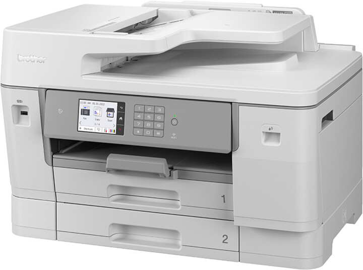 Printer Brother MFC-J6955DW, i bardhë