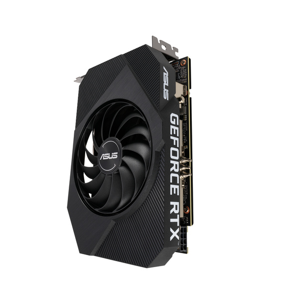 Kartelë grafike ASUS Phoenix PH-RTX3060-12G-V2 NVIDIA GeForce RTX 3060, 12 GB GDDR6