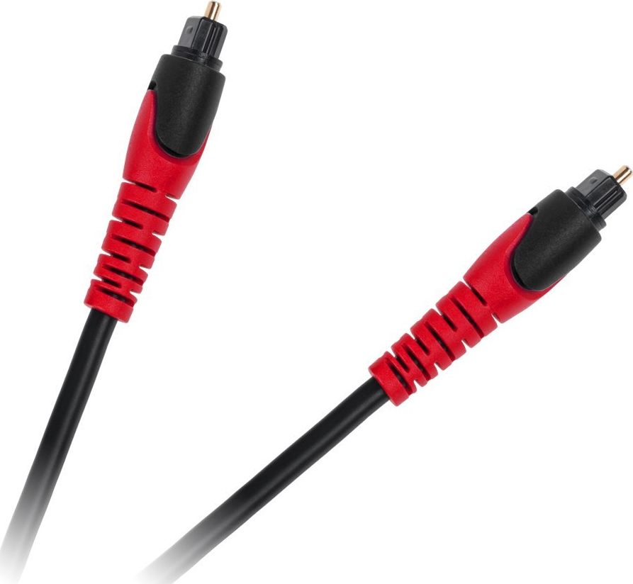 Kabllo optike audio Toslink Digital, 3m, e zezë