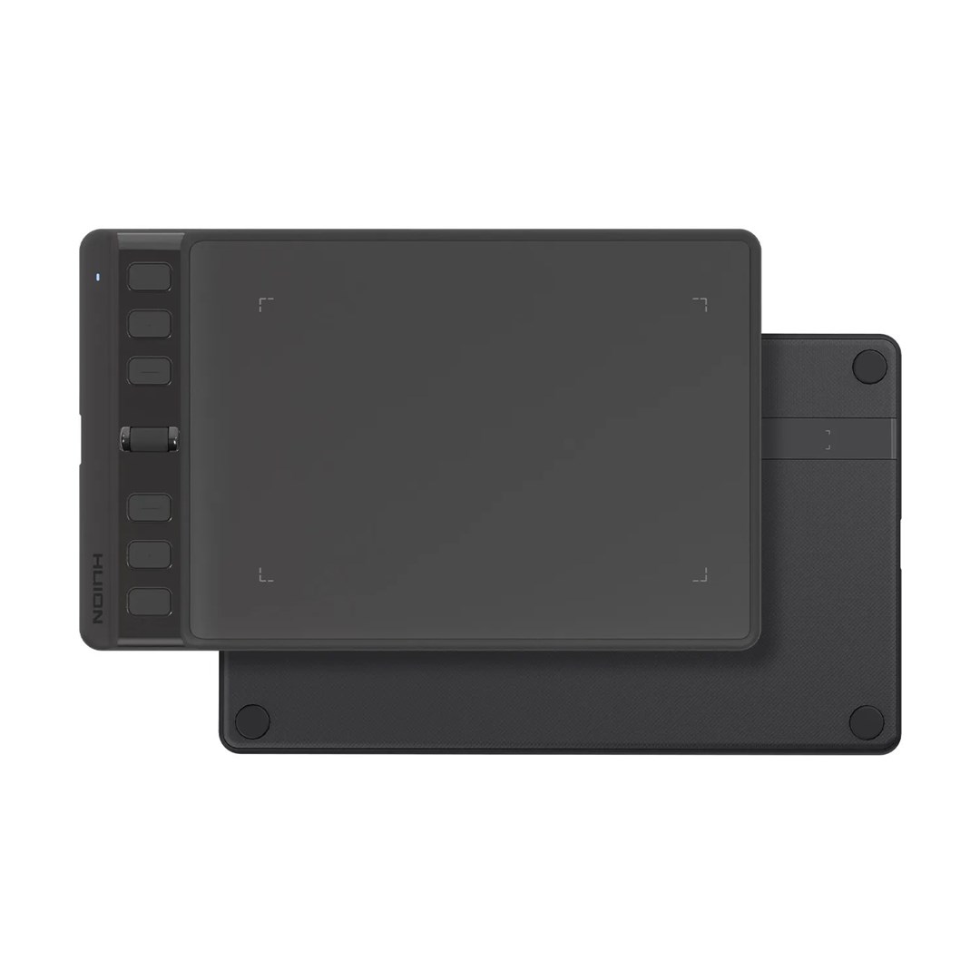 Tablet grafik Inspiroy 2S Black