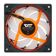 Ventilator PC Darkflash DE8, 120mm, ARGB, i zi