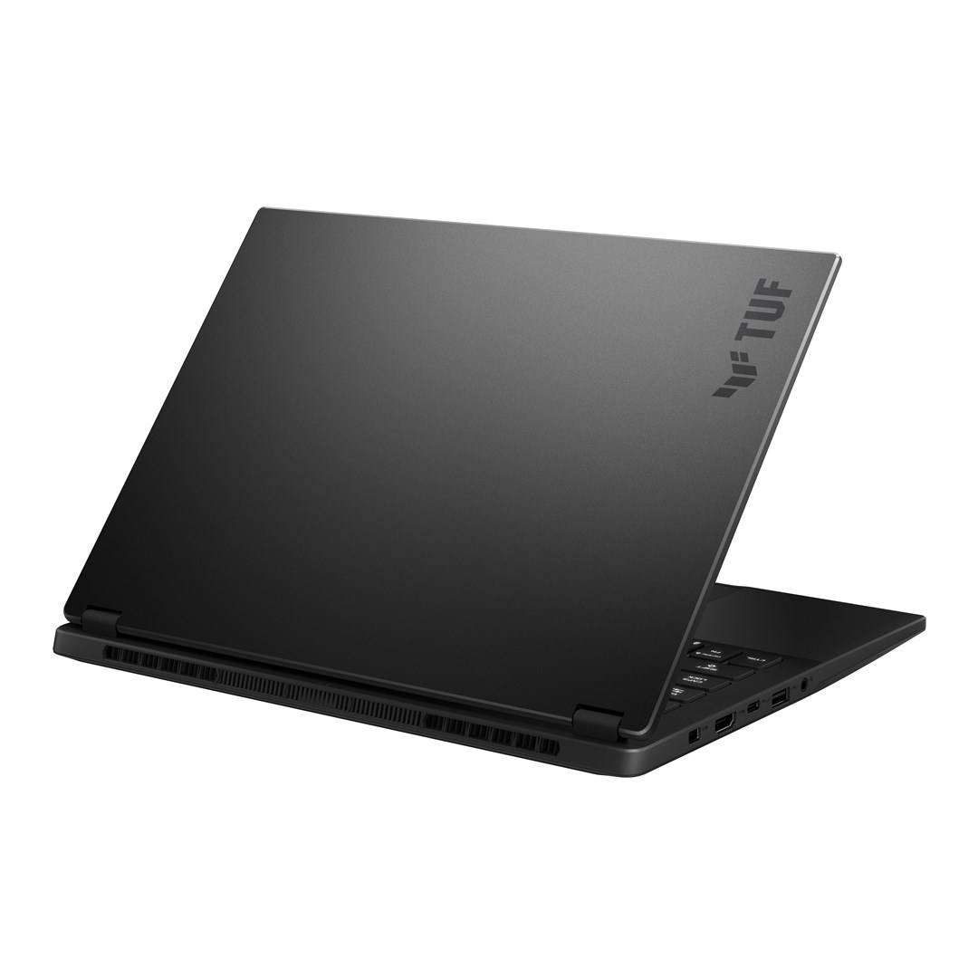 Laptop gaming ASUS TUF A14 FA401UM, Ryzen 7, 14" 2.5K 165Hz, 32GB RAM, SSD 512GB, gri