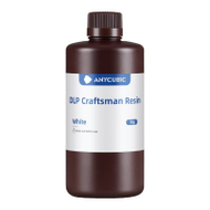 Rrëshirë 3D Anycubic DLP Craftsman, 2x1kg, e bardhë
