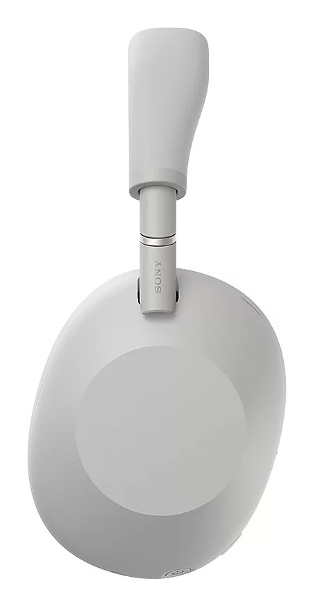 Kufje Sony WH-1000XM6, USB-C, të hirta