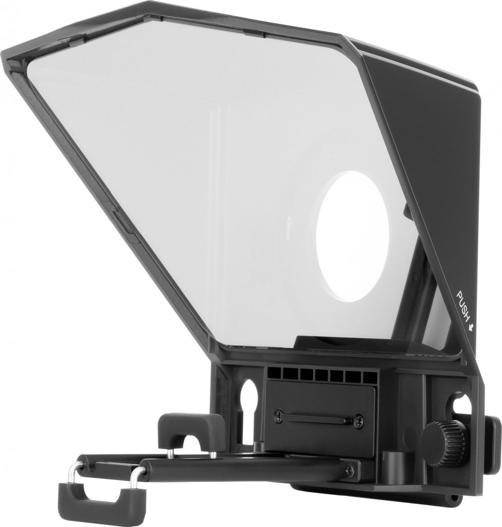 Teleprompter Newell Desview T2, i zi