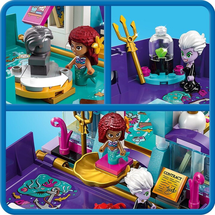 Lodër LEGO® I Disney 43213 