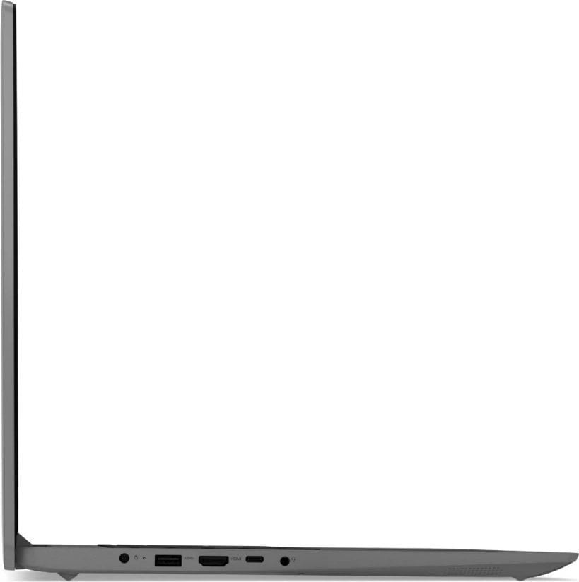 Laptop Lenovo IdeaPad 3 17IAU7, 17.3", Intel Core i3 1215U, 8 GB RAM, 512 GB SSD, i hirtë