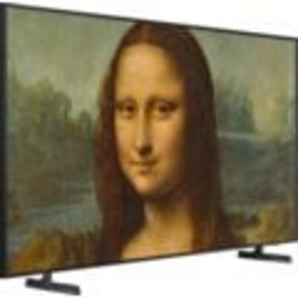 Televizor Samsung The Frame QE55LS03B, 55" (138cm), 4K UHD, i zi
