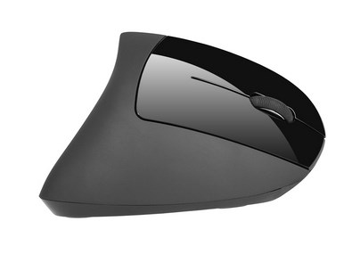Maus Tracer Flipper RF, 1600 DPI, Wireless 2.4 GHz, i zi