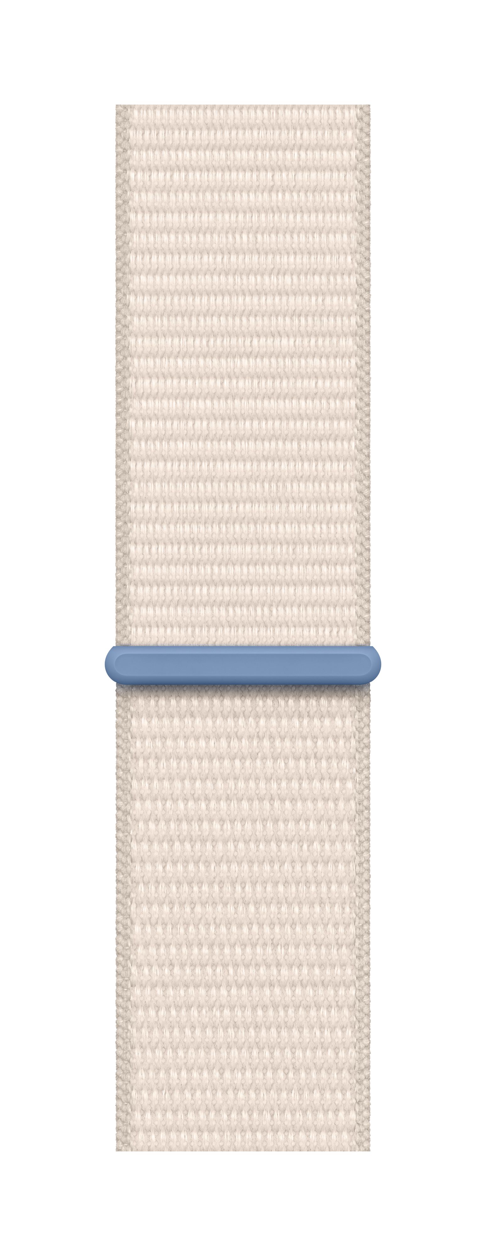 Apple Watch 41mm Band, Starlight Sport Loop