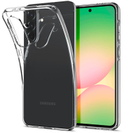 Mbrojtëse për celular Spigen Liquid Crystal për Samsung Galaxy A56 5G, transparente