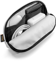 Заштитен сет tomtoc Sleeve Kit за MacBook Pro Air 13\", со торбичка за аксесоари, темно сива