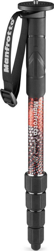 Monopod Manfrotto Element MII, alumin, 159cm, i zi