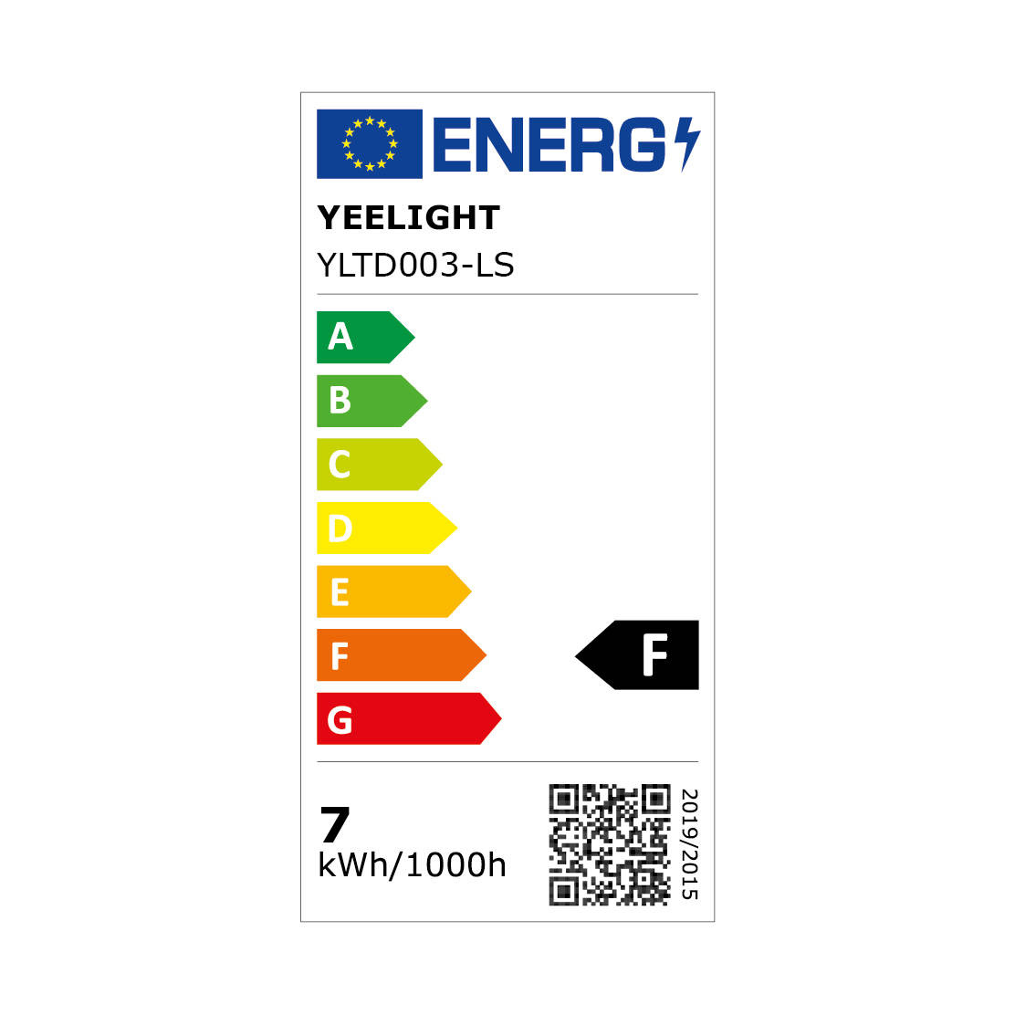Dritë monitori Yeelight YLT00409, LED, montim mbi monitor, gri