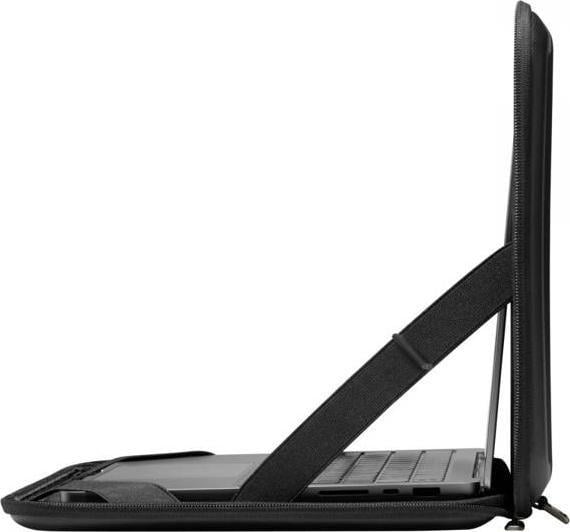 Заштитна торба за лаптоп Rugged Armor Pro, 14\", отпорна на вода, црна