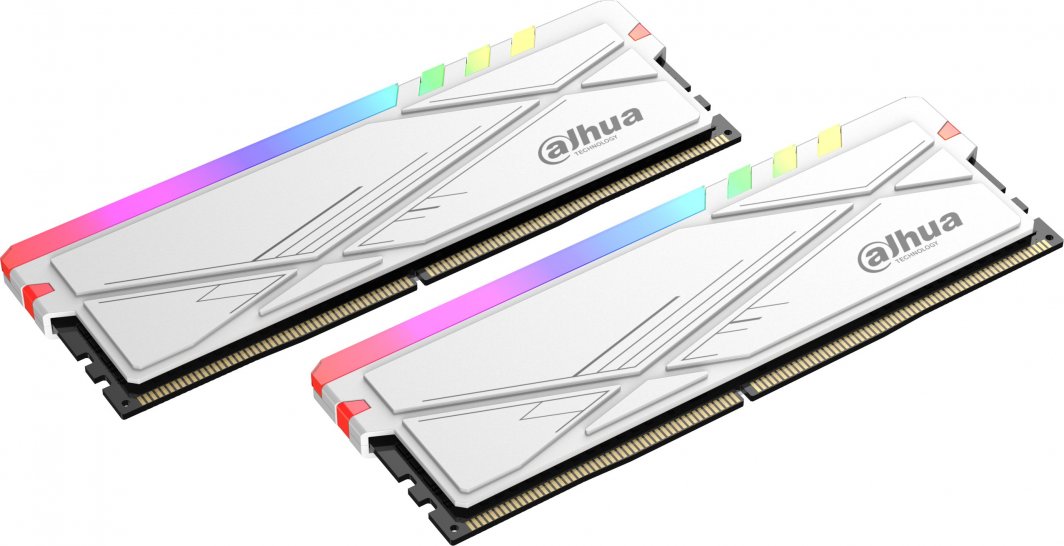 Memorie Dahua Technology C600 RGB, DDR4, 16 GB, 3600 MHz, CL18, DDR-C600URW16G36D
