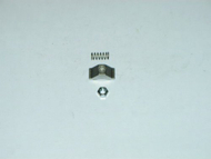 Aksesor Manfrotto R190,331 për tripod 458B, bllok kapës kolone me arrë