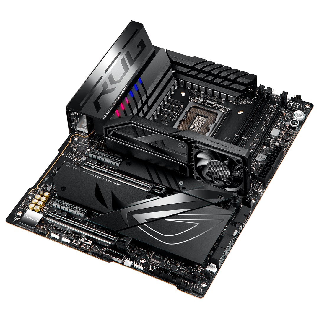 Pllakë amë ASUS ROG MAXIMUS Z790 APEX ENCORE Intel Z790 LGA 1700 ATX