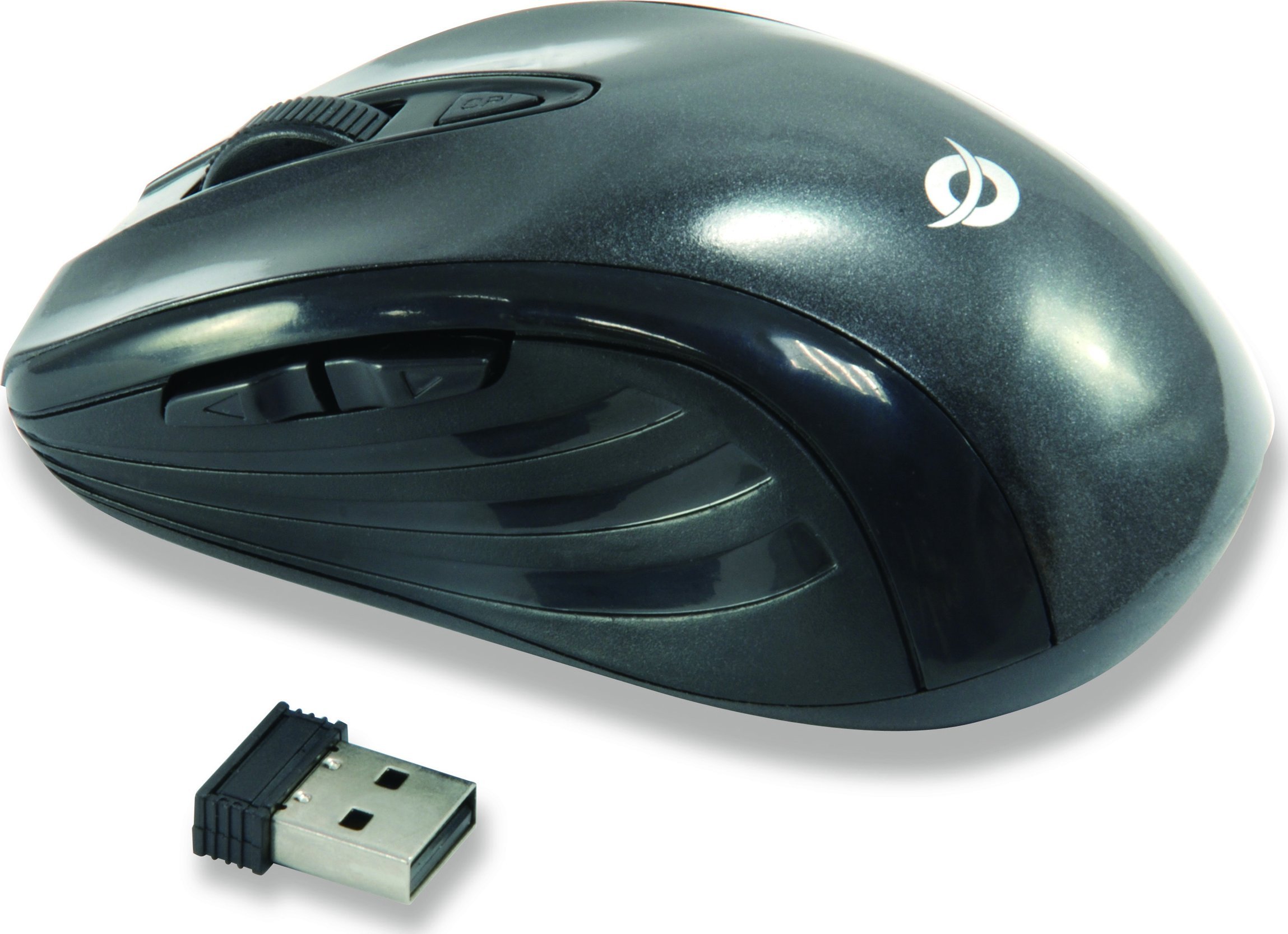 Maus wireless Conceptronic CLLM5BTRVWL, 6 butona, DPI 8001600, i zi