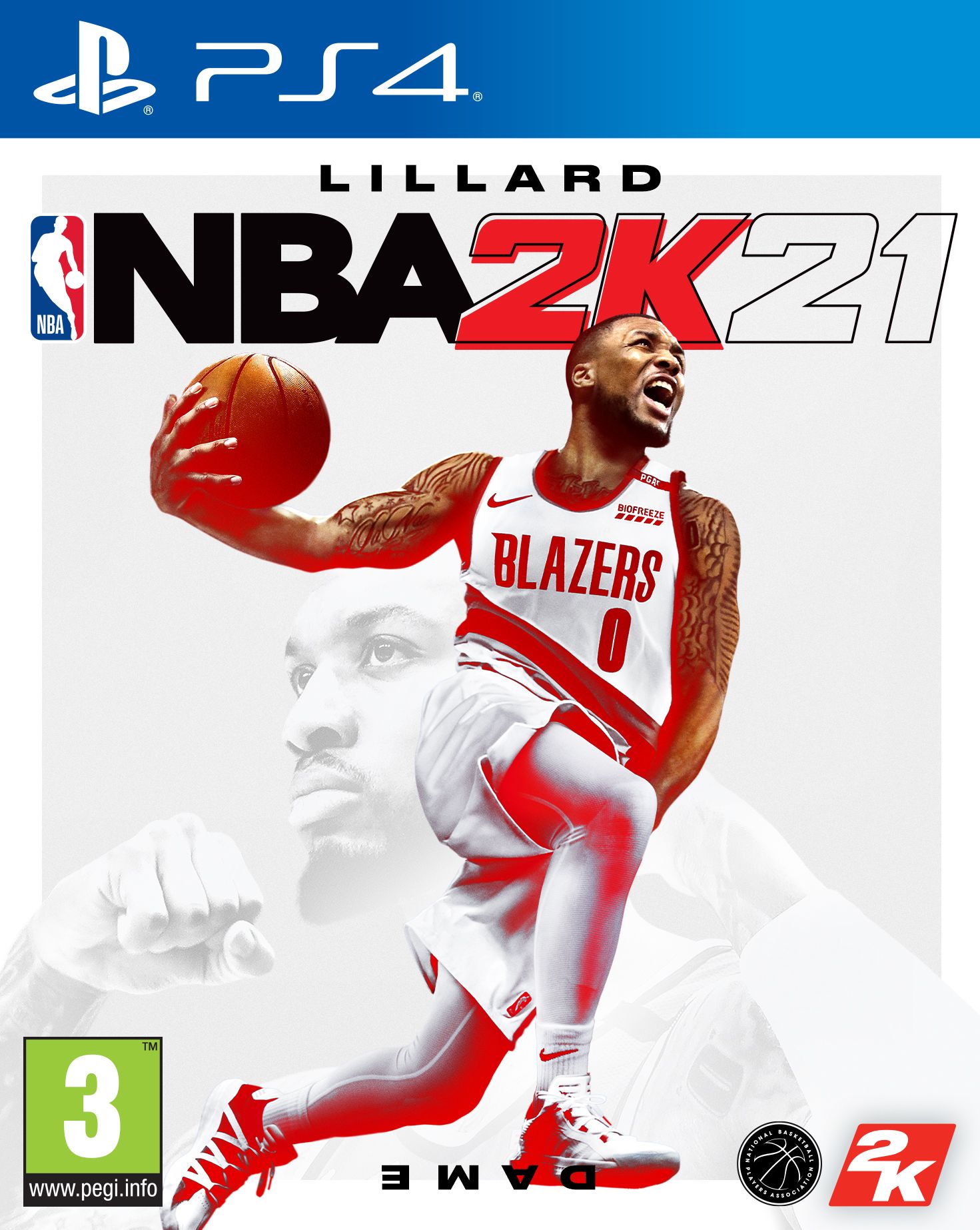 Videolojë NBA 2K21 për PS4