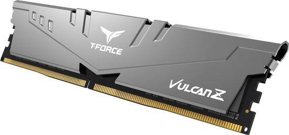 Memorie TeamGroup T-Force Vulcan Z, DDR4, 8 GB, 3600 MHz, CL18, TLZGD48G3600HC18J01