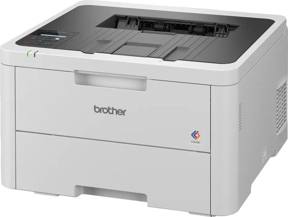 Printer ngjyrë Brother HL-L3220CW, LED, 18 fpm, i bardhë