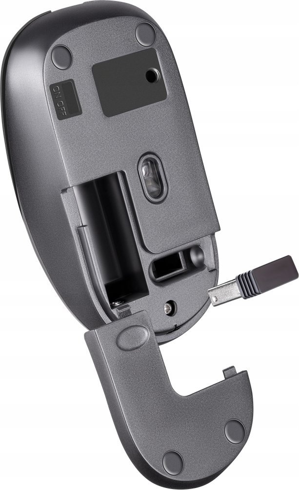 Maus Defender WAVE MM-995, optik, wireless, i zi