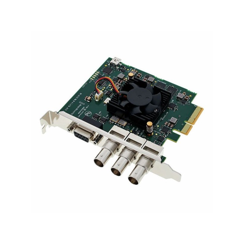 Blackmagic Decklink SDI 4K