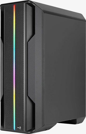 Kasë Aerocool Splinter Duo ARGB, Midi Tower