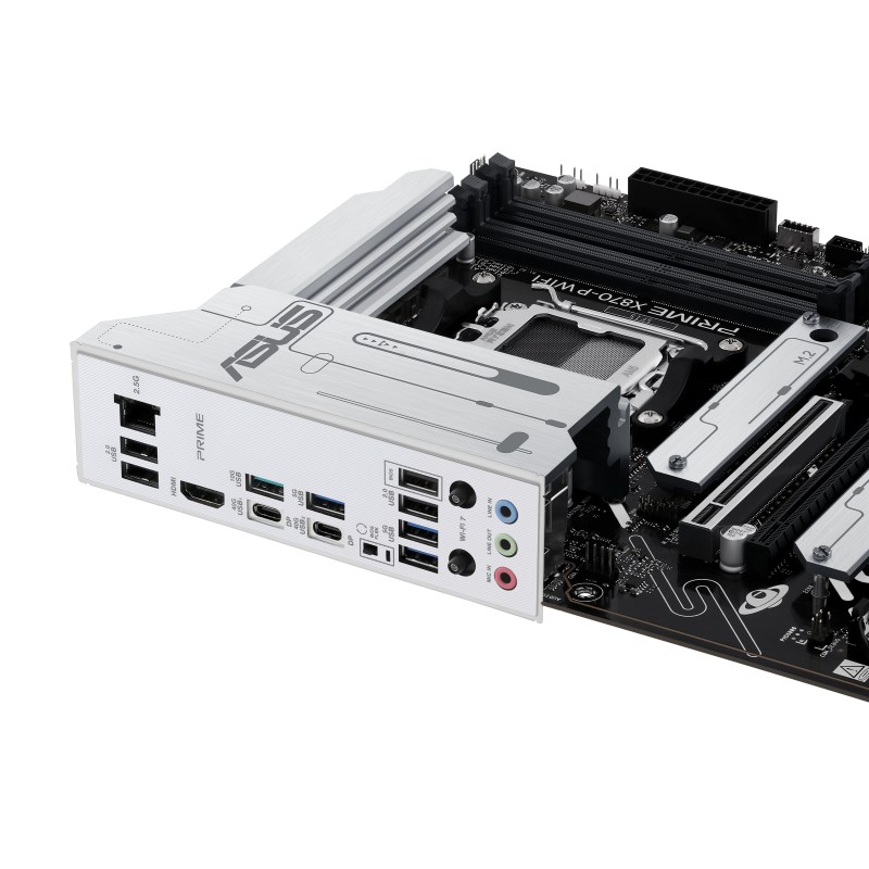 Pllakë amë ASUS Prime X870-P WIFI, AMD X870, Socket AM5 ATX