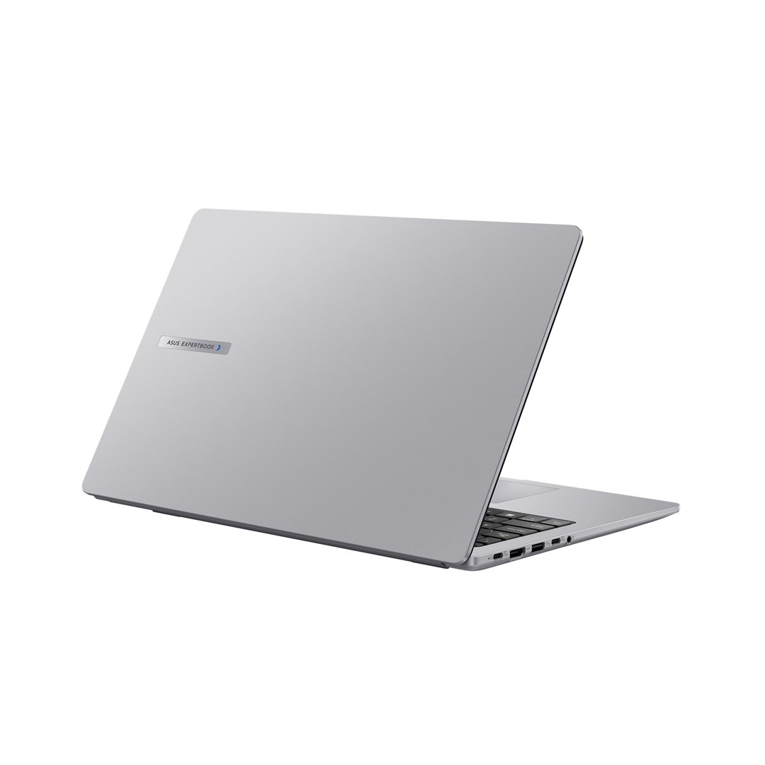Laptop ASUS ExpertBook P1503CVA, 15.6" FHD, i5 13 gjenerata, 16GB RAM, SSD 512GB, gri