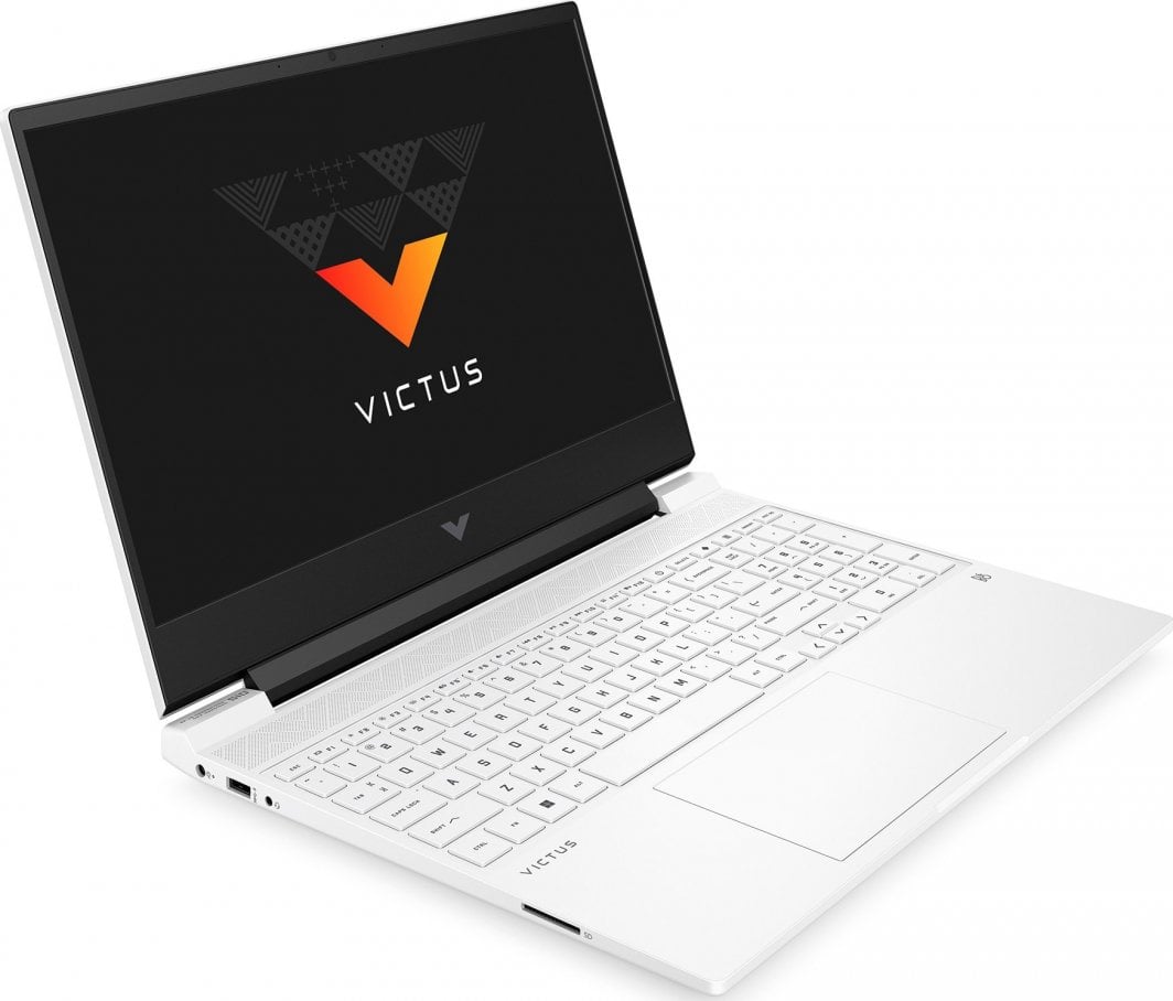 Laptop HP Victus 15-fb2287nw, 15.6", AMD Ryzen™ 5 8645HS, 16GB RAM, 512GB SSD, Nvidia GeForce RTX 4050