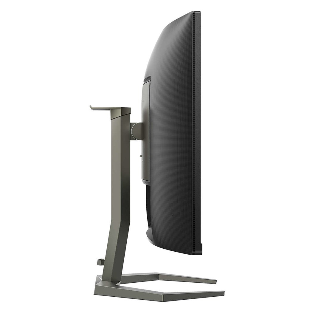 Monitor Philips Momentum 32M1C5200W/00, 31.5", 1920 x 1080, Full HD, 240 Hz, i zi