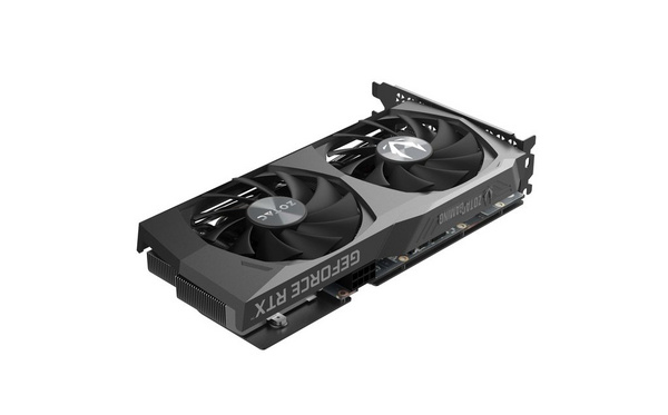 Kartë grafike Zotac Gaming Geforce RTX 3060 Twin Edge, 12GB GDDR6