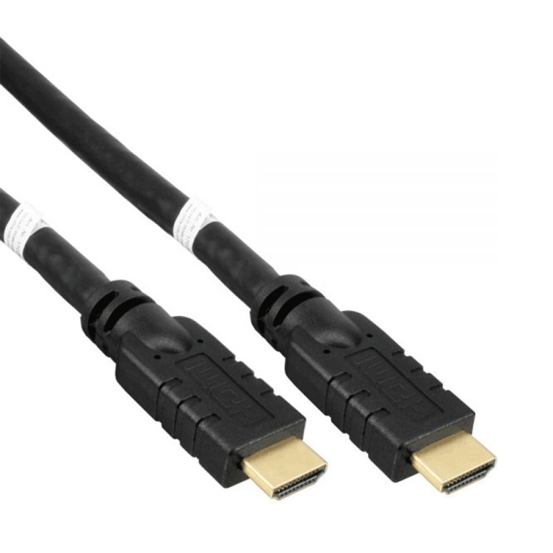 HDMI kabel 2.0 UHD 4K High Speed + Ethernet 20m