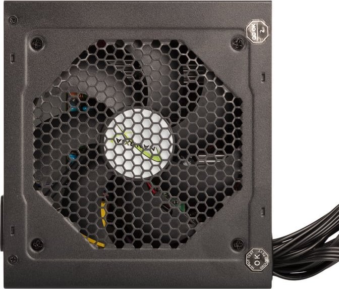 Burim energjie Nanoxia Deep Silence Smart Power 340193 ATX, 500W