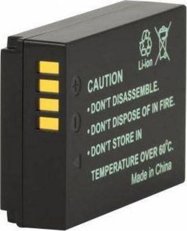 Bateri Newell Canon LP-E12, Li-ion, 720mAh, e zezë