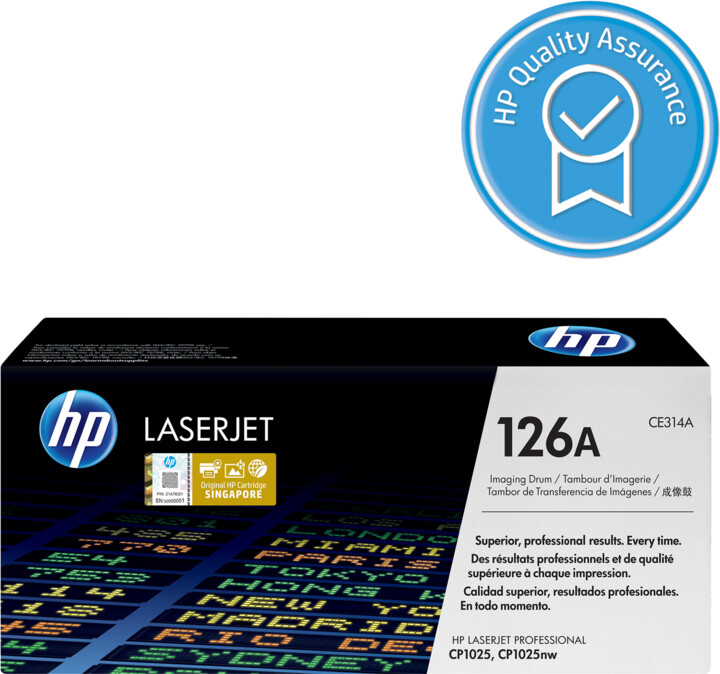 Drum për printerë HP CE314A