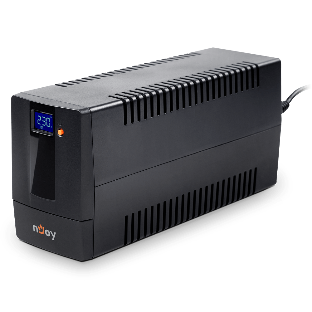 nJoy Horus Plus 800VA, Interactive UPS