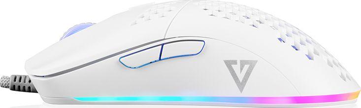Maus Modecom Volcano Shinobi 3327 (M-MC-SHINOBI-3327-200), 5200 DPI, 6 butona, RGB